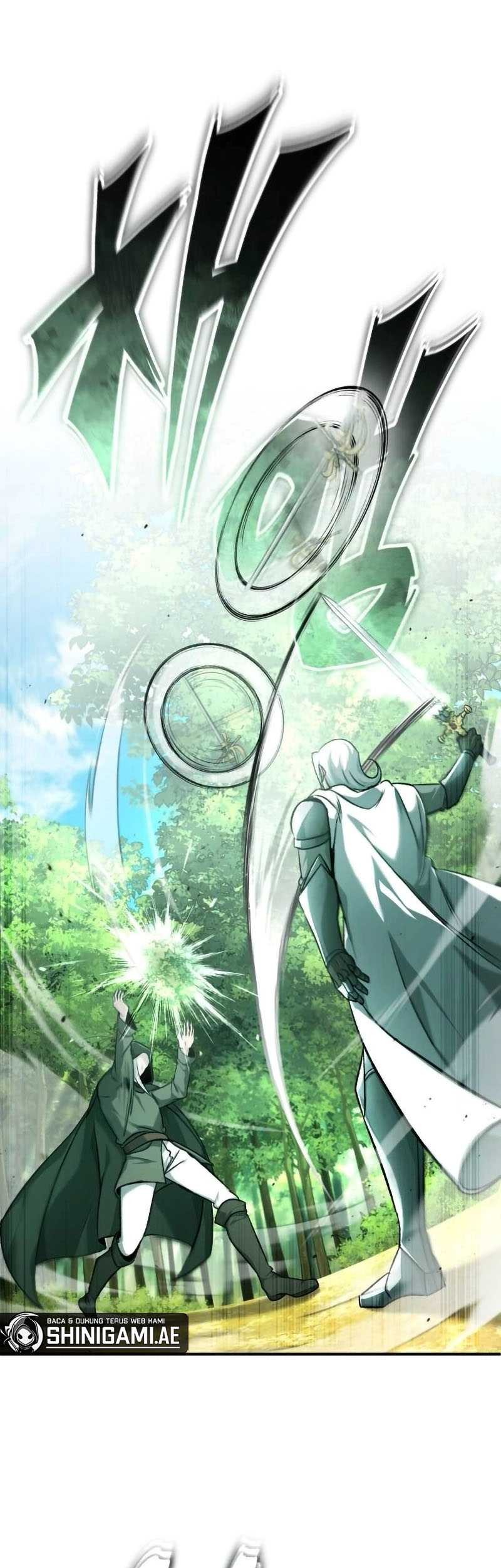 Regressor’s Life After Retirement Chapter 28 Gambar 35