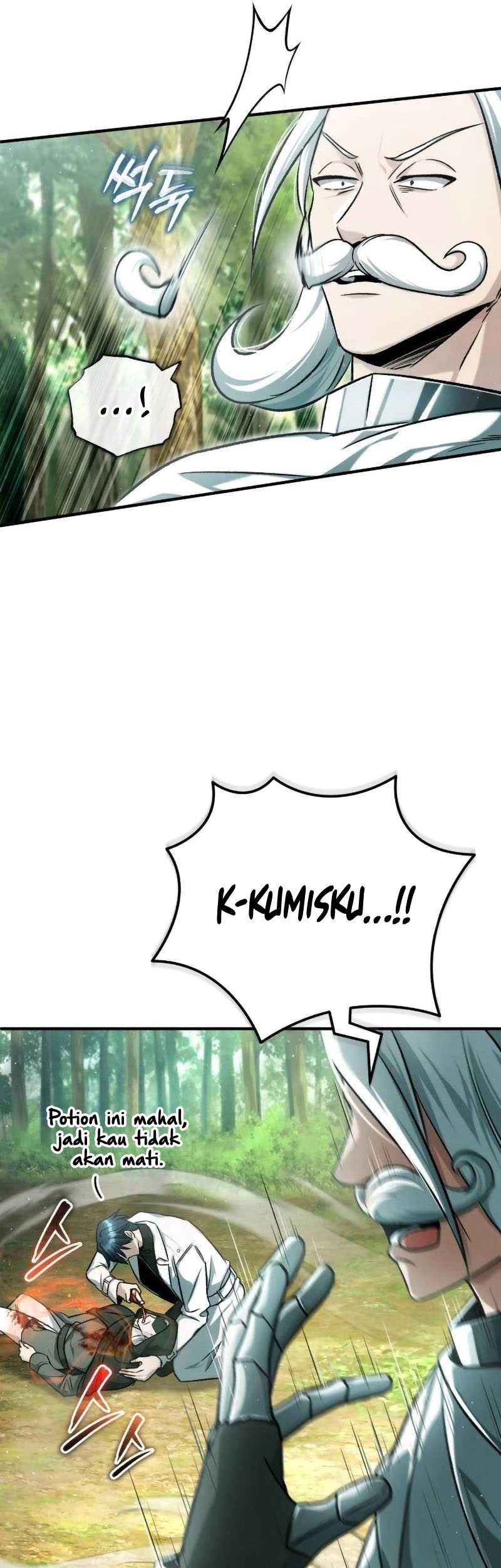 Regressor’s Life After Retirement Chapter 28 Gambar 39