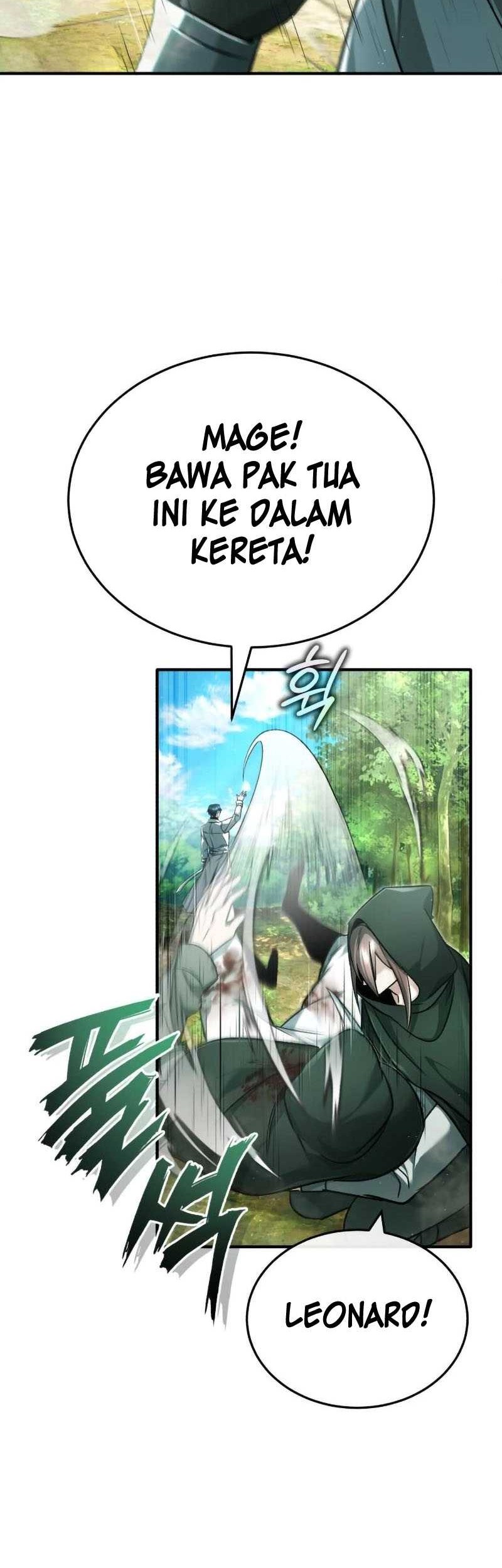 Regressor’s Life After Retirement Chapter 28 Gambar 40