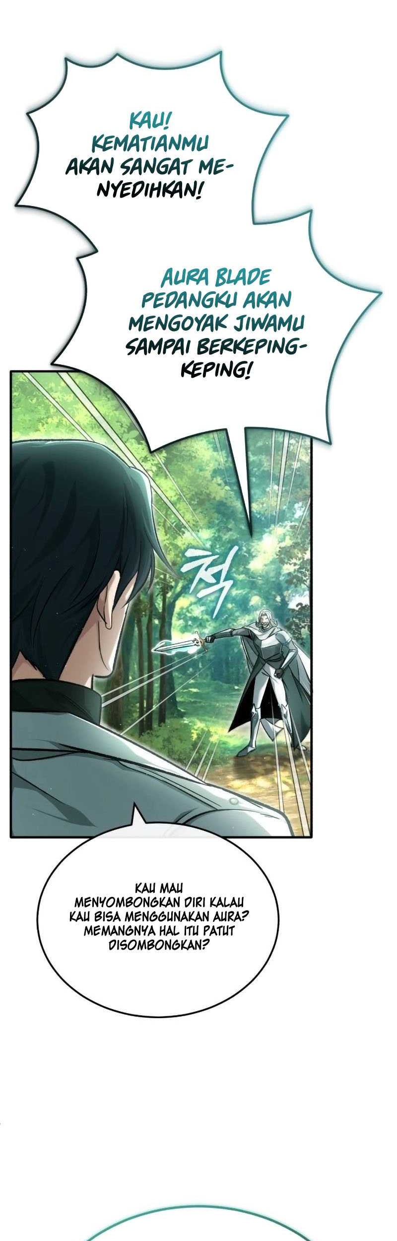Regressor’s Life After Retirement Chapter 28 Gambar 41