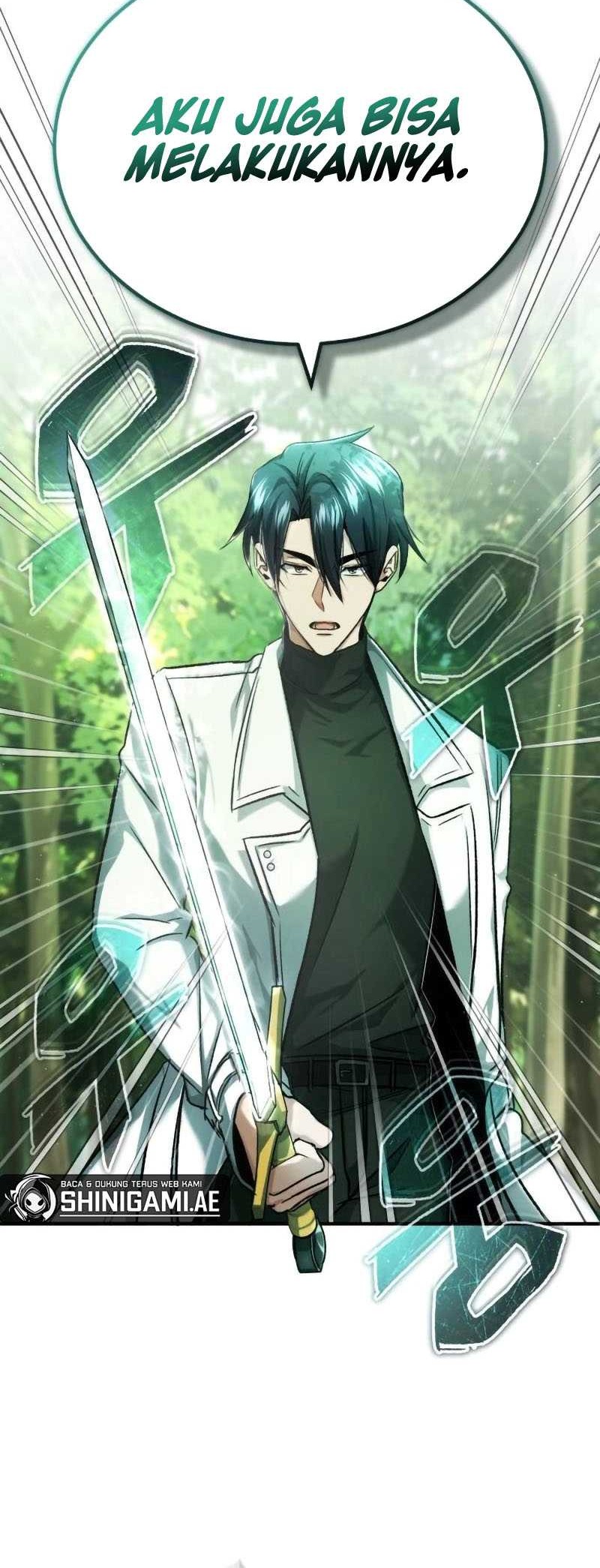 Regressor’s Life After Retirement Chapter 28 Gambar 42