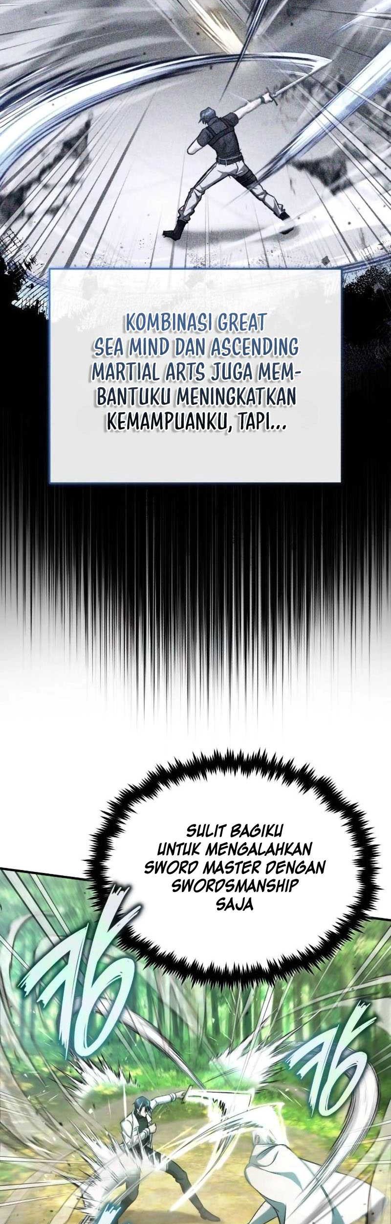 Regressor’s Life After Retirement Chapter 28 Gambar 48