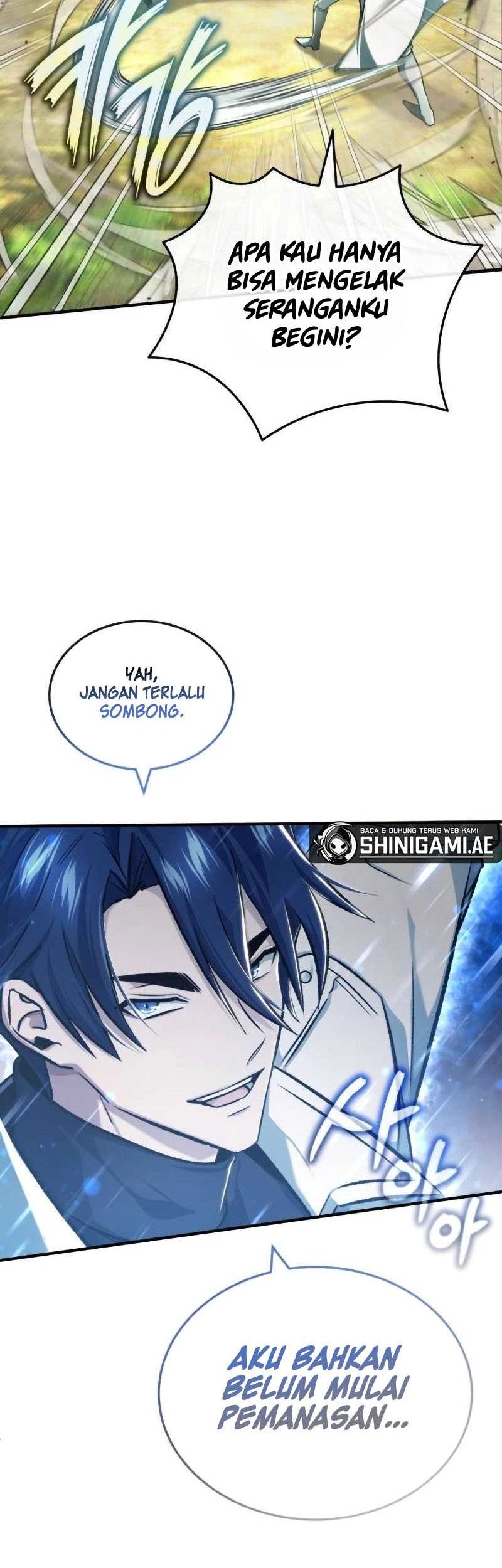 Regressor’s Life After Retirement Chapter 28 Gambar 49