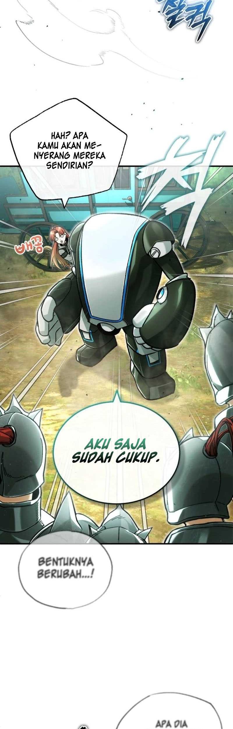 Regressor’s Life After Retirement Chapter 28 Gambar 56