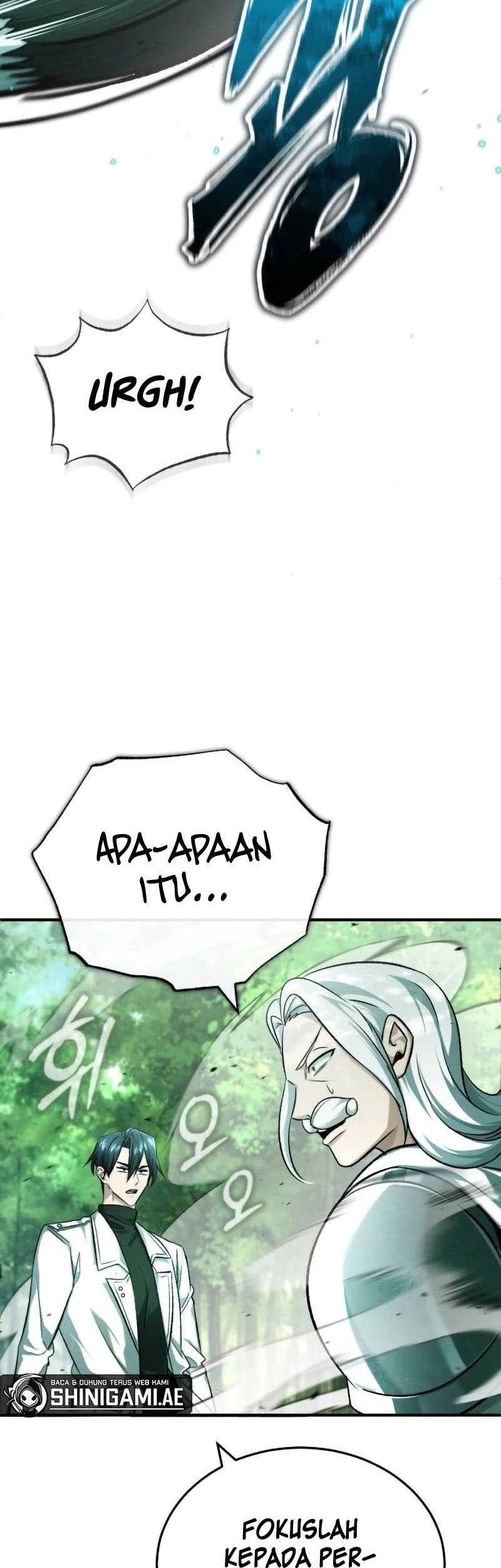 Regressor’s Life After Retirement Chapter 28 Gambar 59