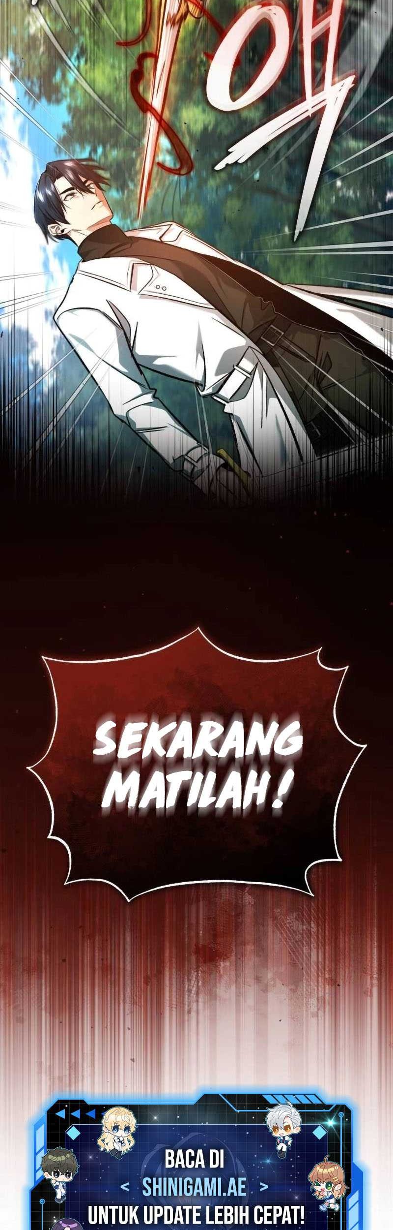 Regressor’s Life After Retirement Chapter 28 Gambar 64
