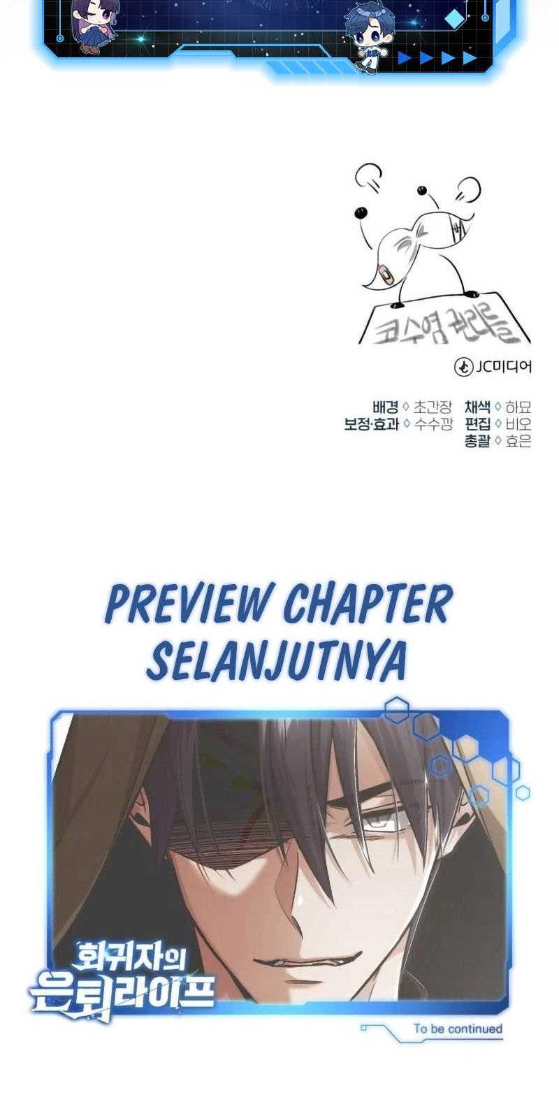 Regressor’s Life After Retirement Chapter 28 Gambar 65
