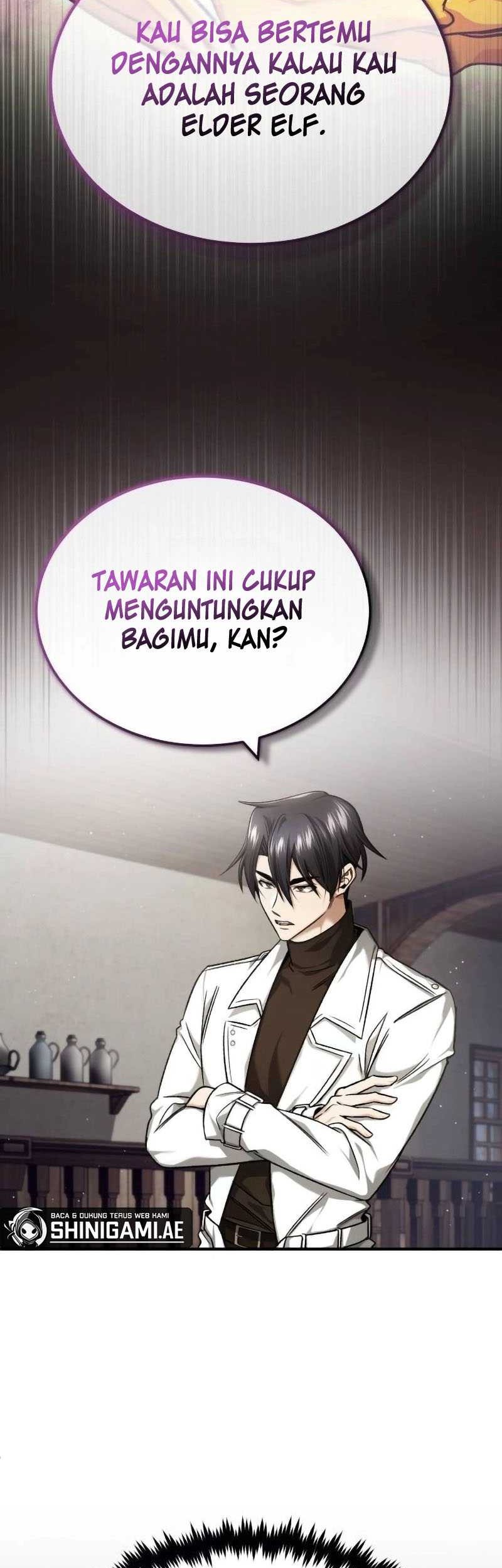 Regressor’s Life After Retirement Chapter 28 Gambar 4