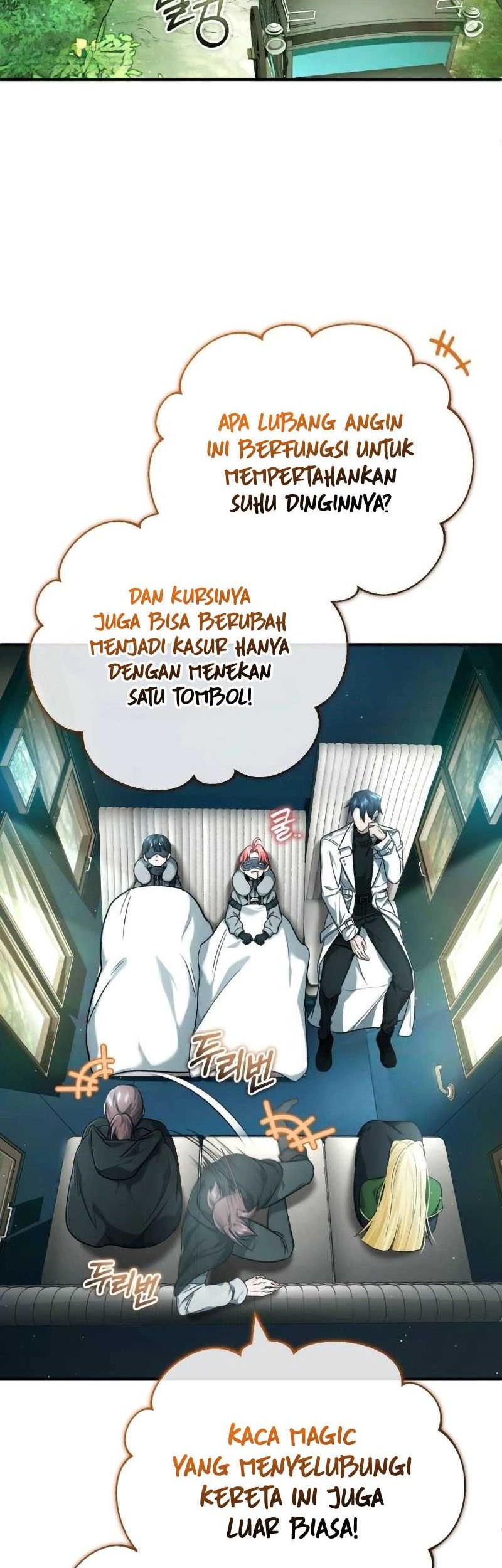 Regressor’s Life After Retirement Chapter 28 Gambar 8