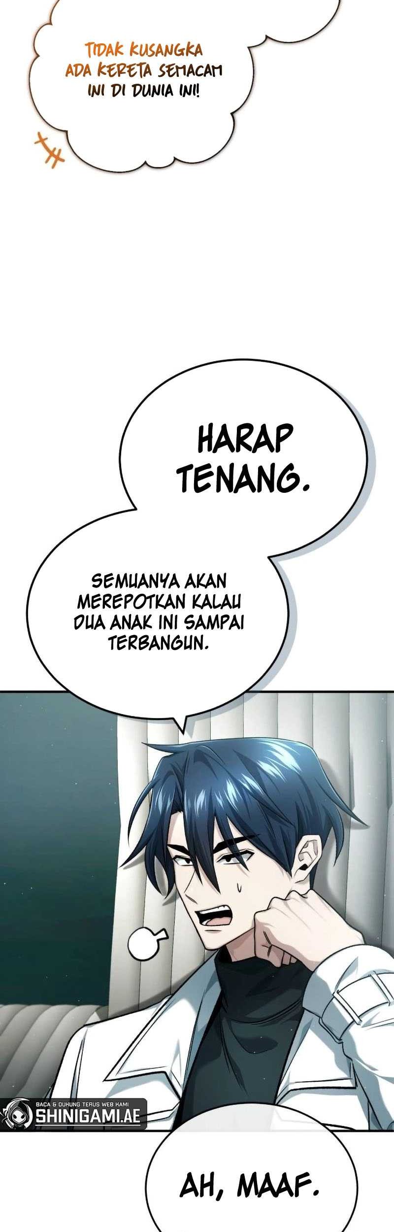 Regressor’s Life After Retirement Chapter 28 Gambar 9