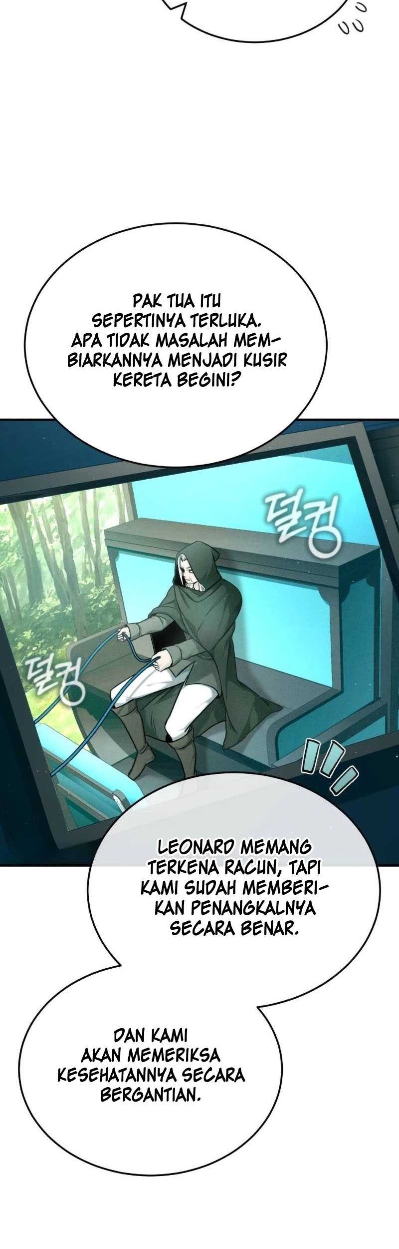 Regressor’s Life After Retirement Chapter 28 Gambar 10