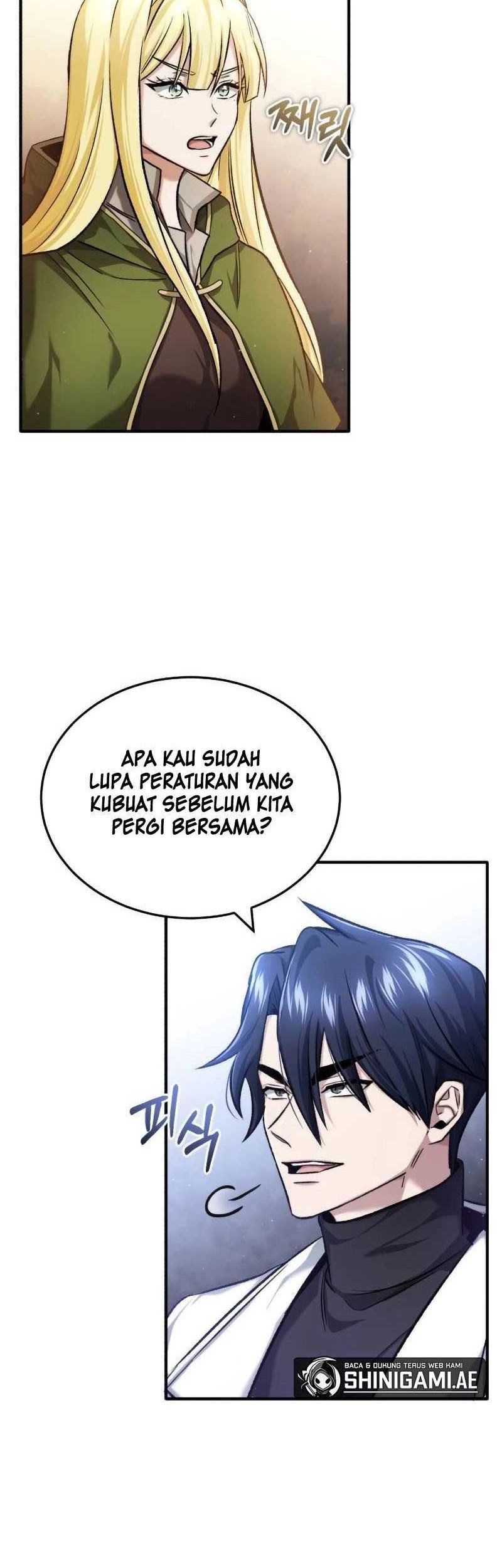 Regressor’s Life After Retirement Chapter 28 Gambar 12