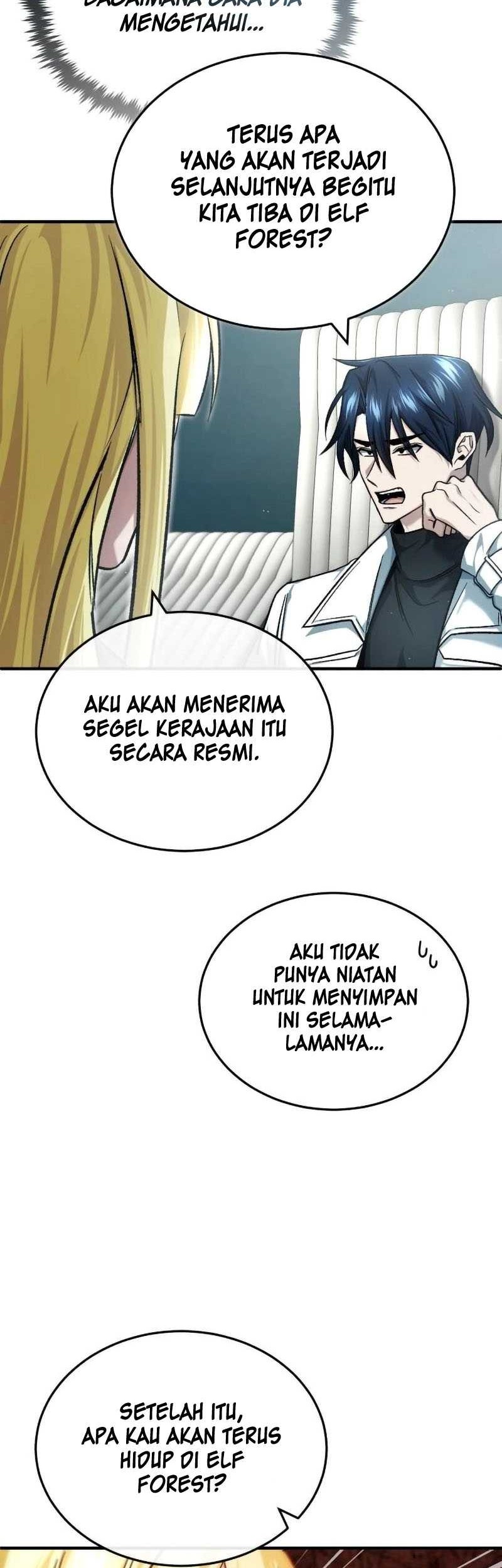 Regressor’s Life After Retirement Chapter 28 Gambar 16