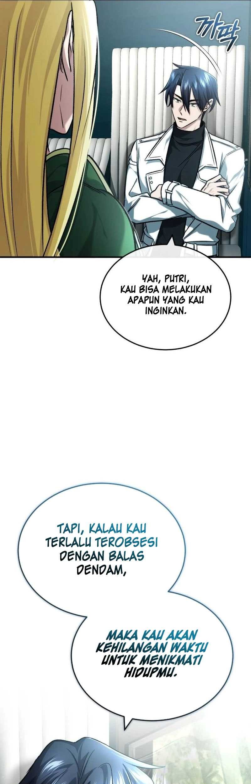 Regressor’s Life After Retirement Chapter 28 Gambar 19
