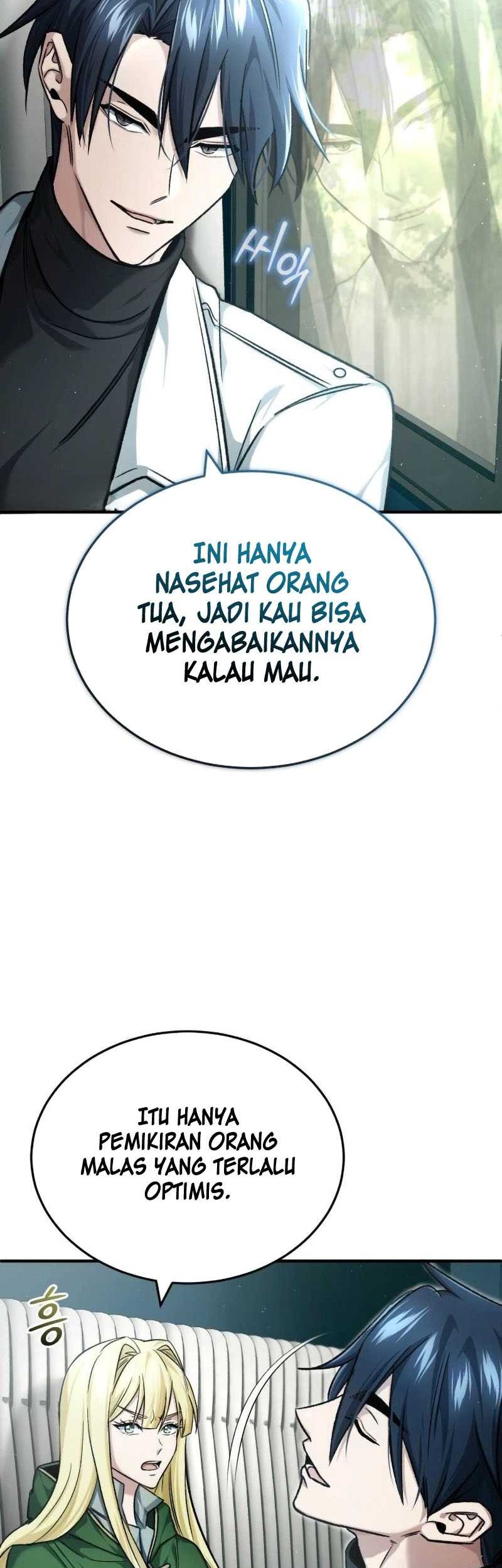 Regressor’s Life After Retirement Chapter 28 Gambar 20