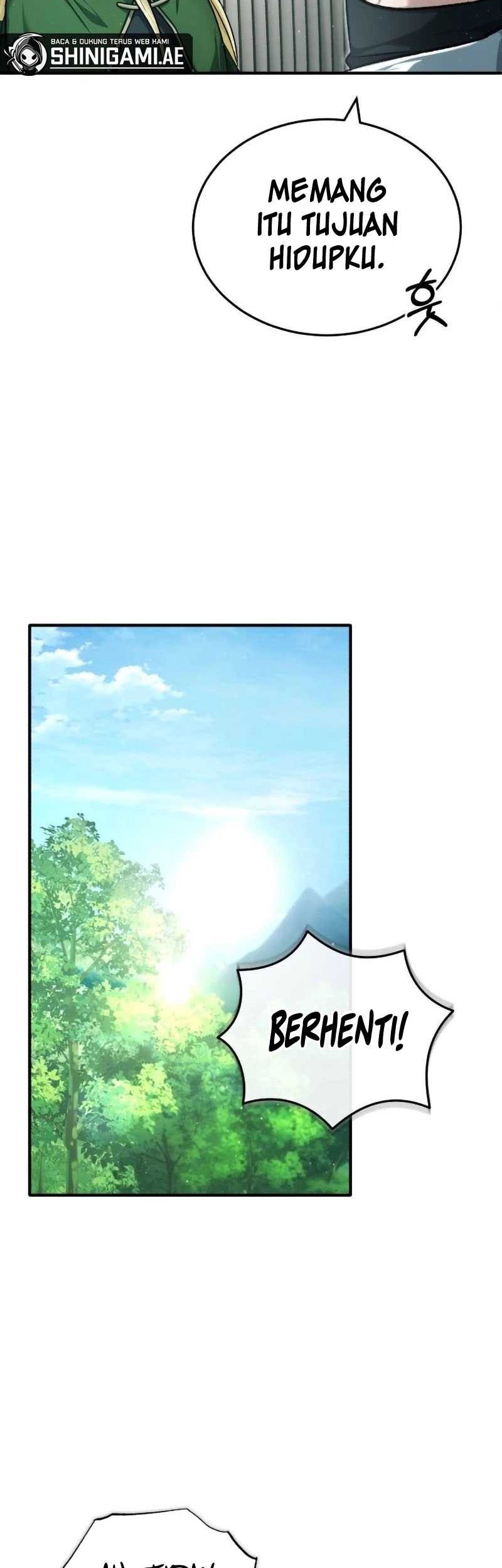 Regressor’s Life After Retirement Chapter 28 Gambar 21