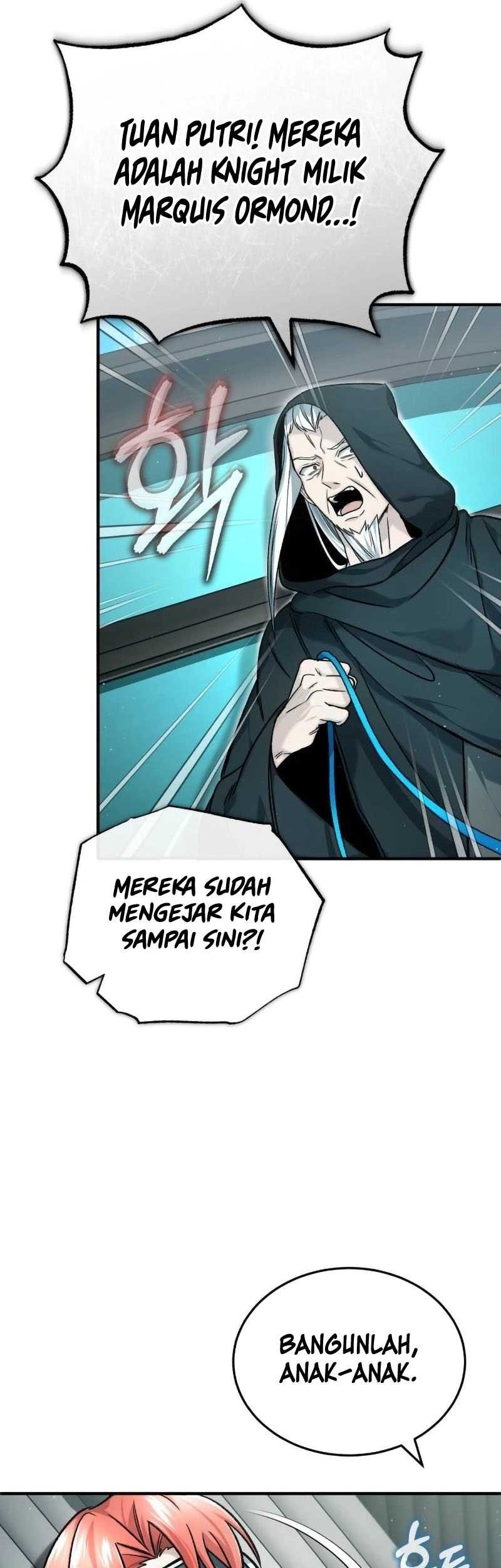 Regressor’s Life After Retirement Chapter 28 Gambar 23