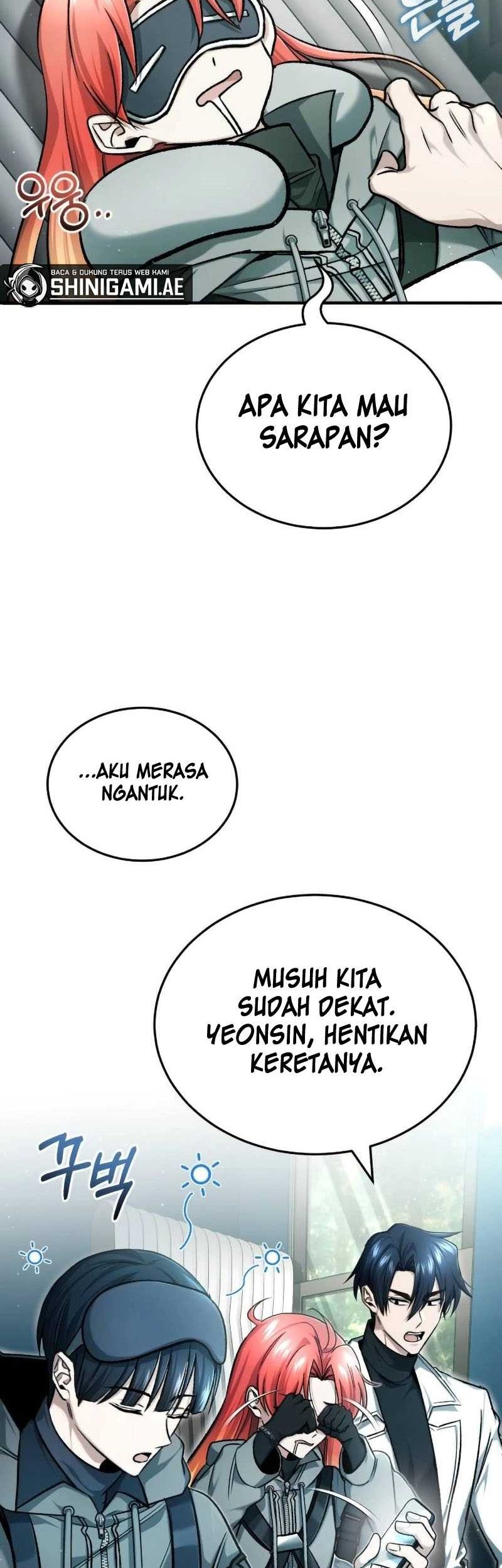 Regressor’s Life After Retirement Chapter 28 Gambar 24