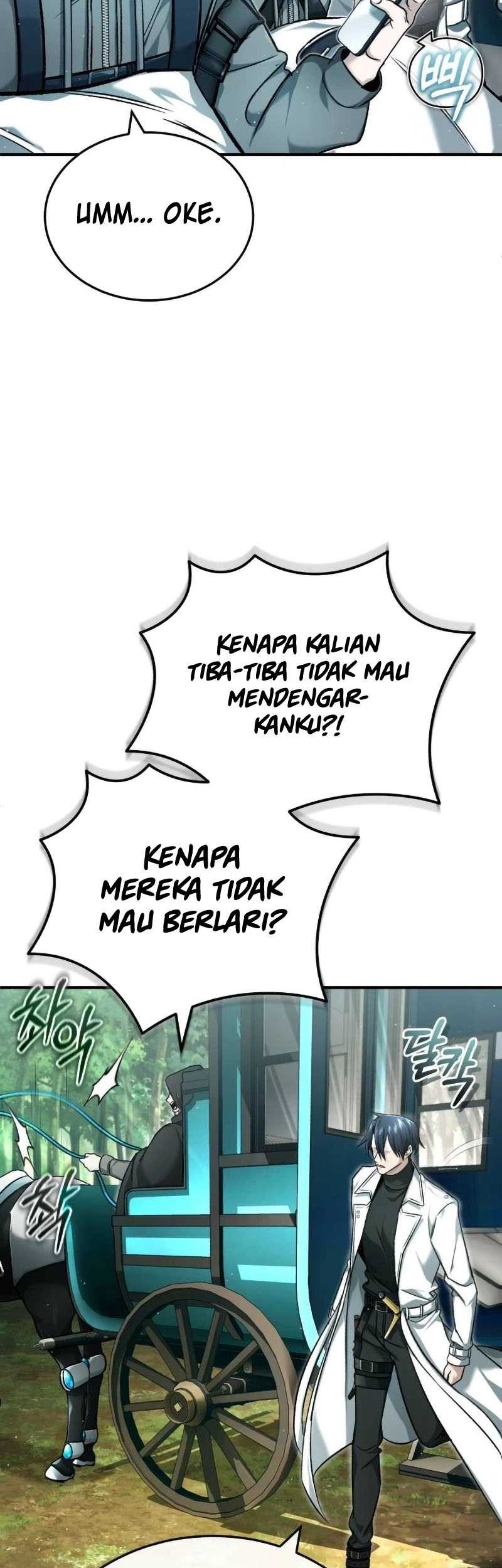 Regressor’s Life After Retirement Chapter 28 Gambar 25