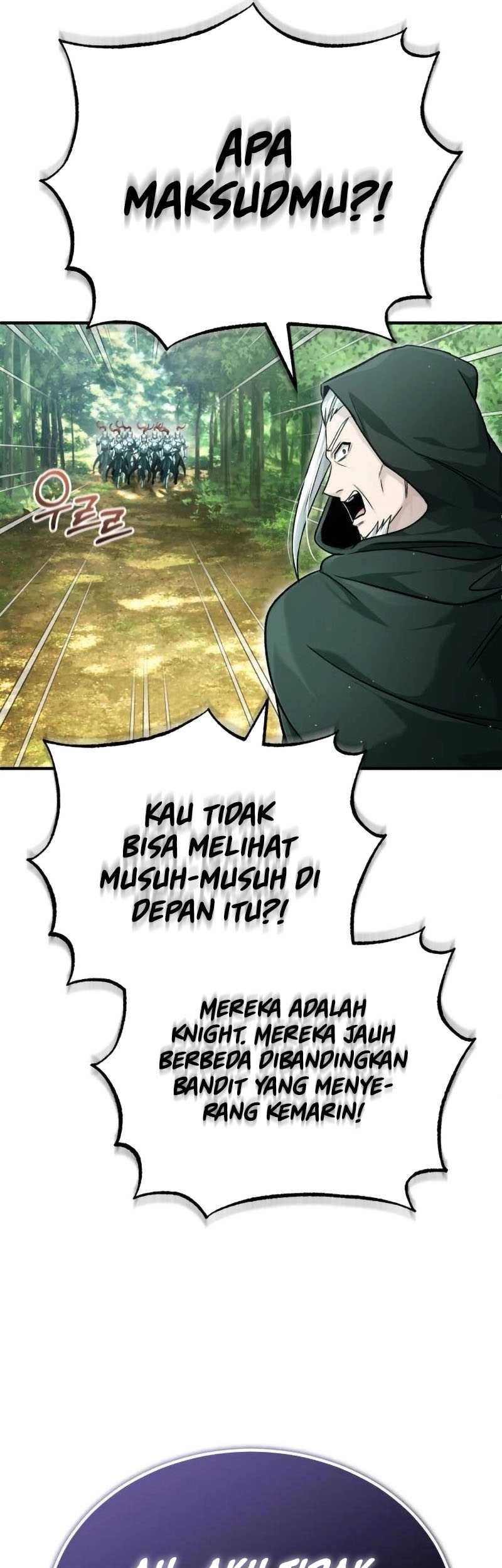 Regressor’s Life After Retirement Chapter 28 Gambar 27