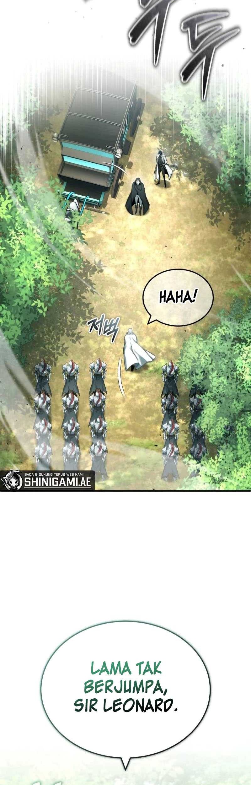 Regressor’s Life After Retirement Chapter 28 Gambar 29