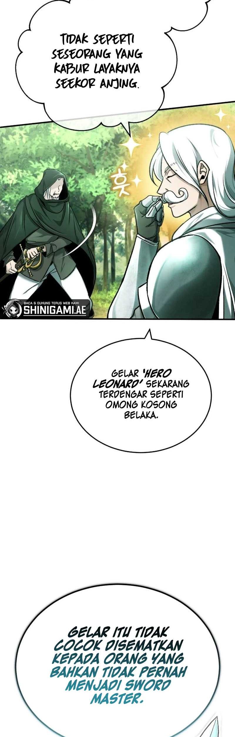 Regressor’s Life After Retirement Chapter 28 Gambar 32