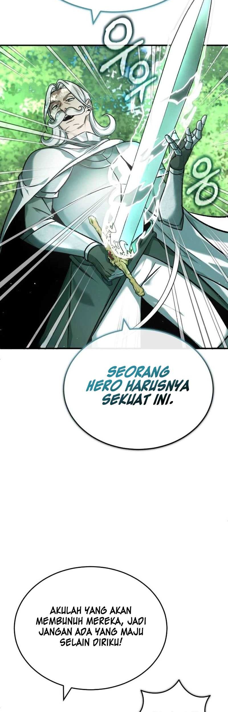 Regressor’s Life After Retirement Chapter 28 Gambar 33
