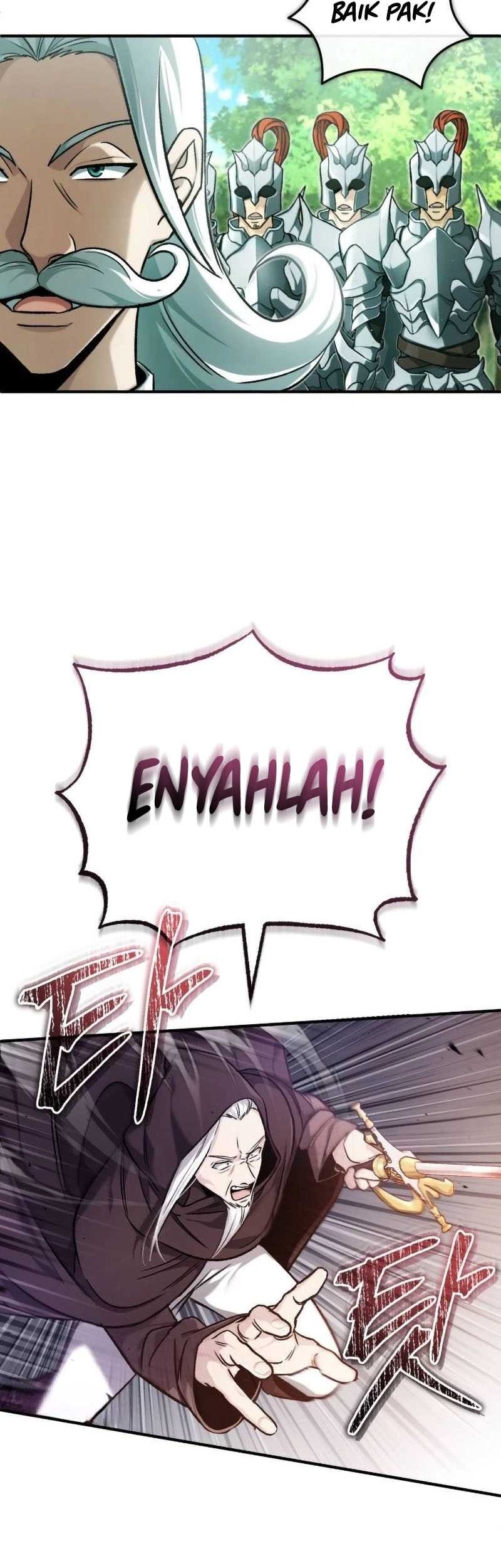Regressor’s Life After Retirement Chapter 28 Gambar 34