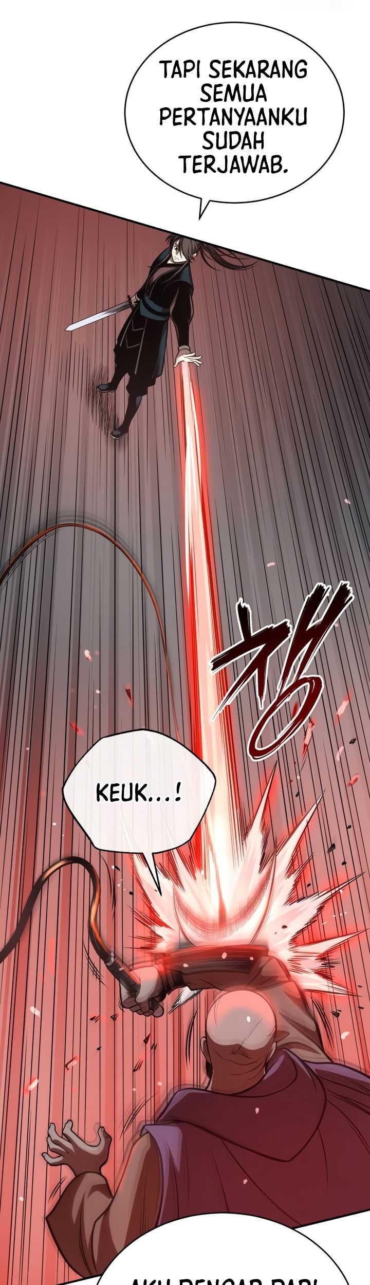 Records of the Demonic Path’s Return Chapter 33 Gambar 20