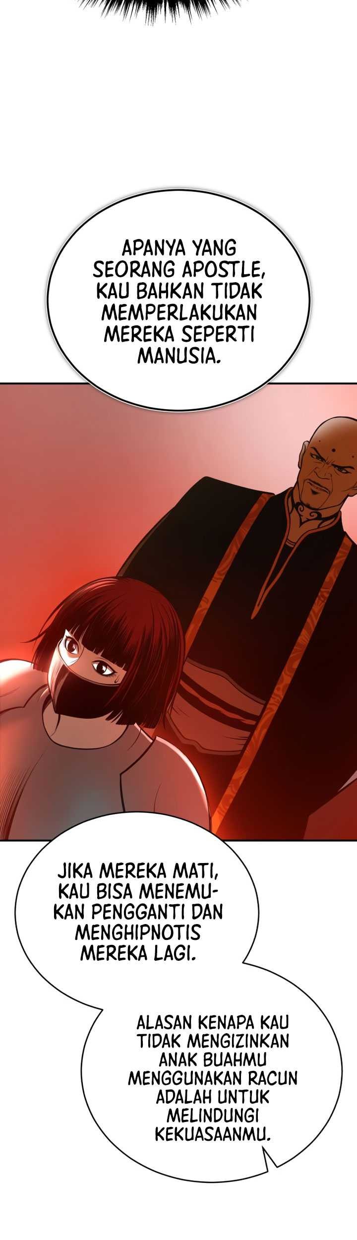 Records of the Demonic Path’s Return Chapter 33 Gambar 24