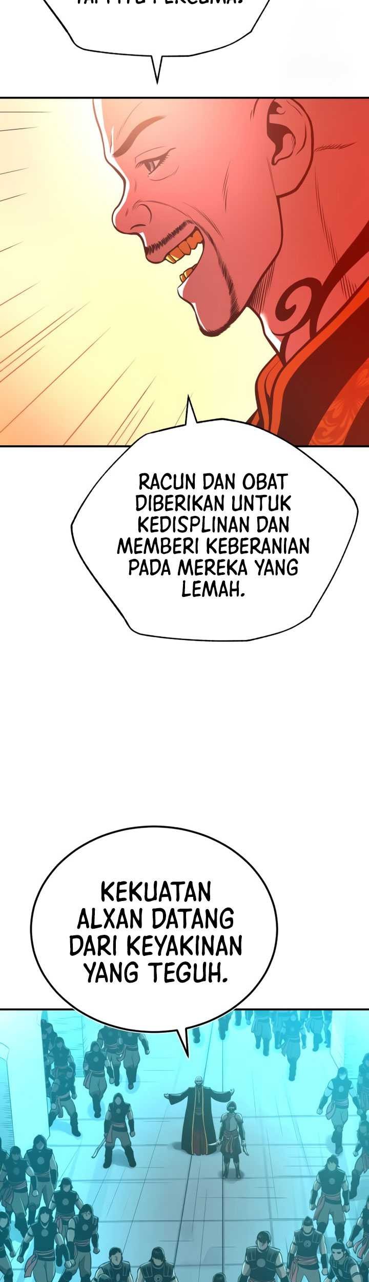 Records of the Demonic Path’s Return Chapter 33 Gambar 26
