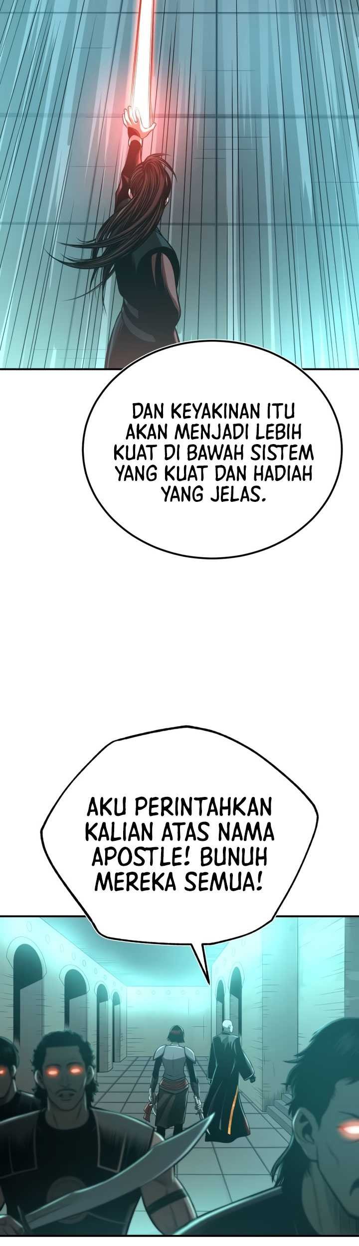 Records of the Demonic Path’s Return Chapter 33 Gambar 28