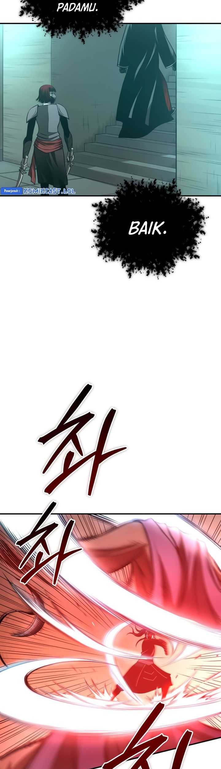 Records of the Demonic Path’s Return Chapter 33 Gambar 30