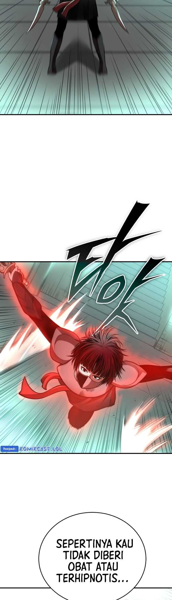 Records of the Demonic Path’s Return Chapter 33 Gambar 36