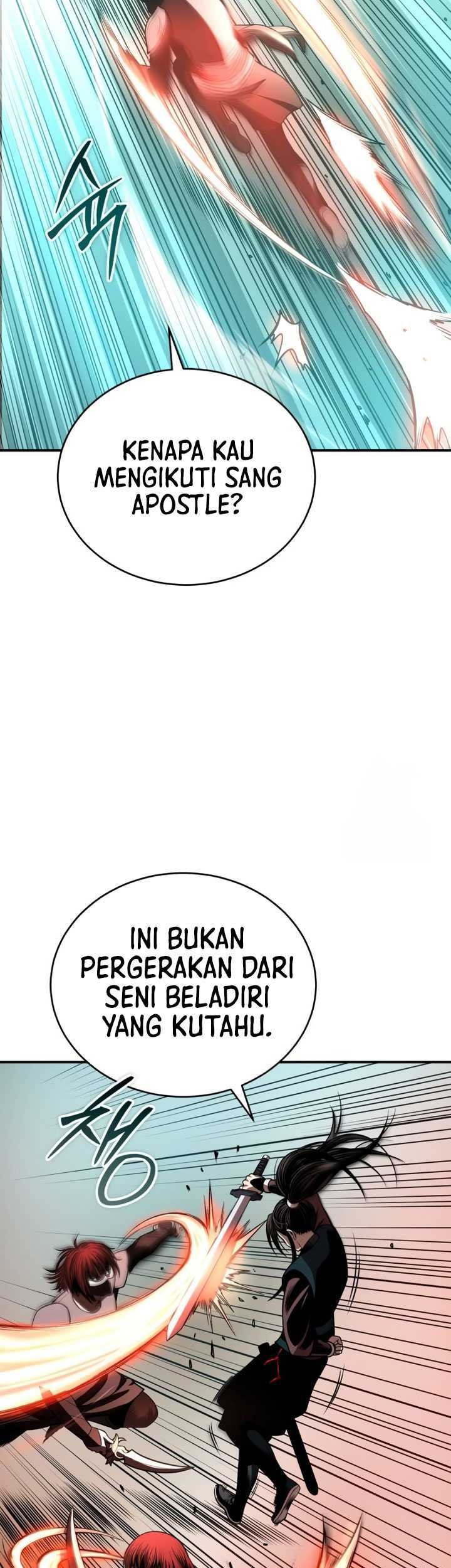 Records of the Demonic Path’s Return Chapter 33 Gambar 38