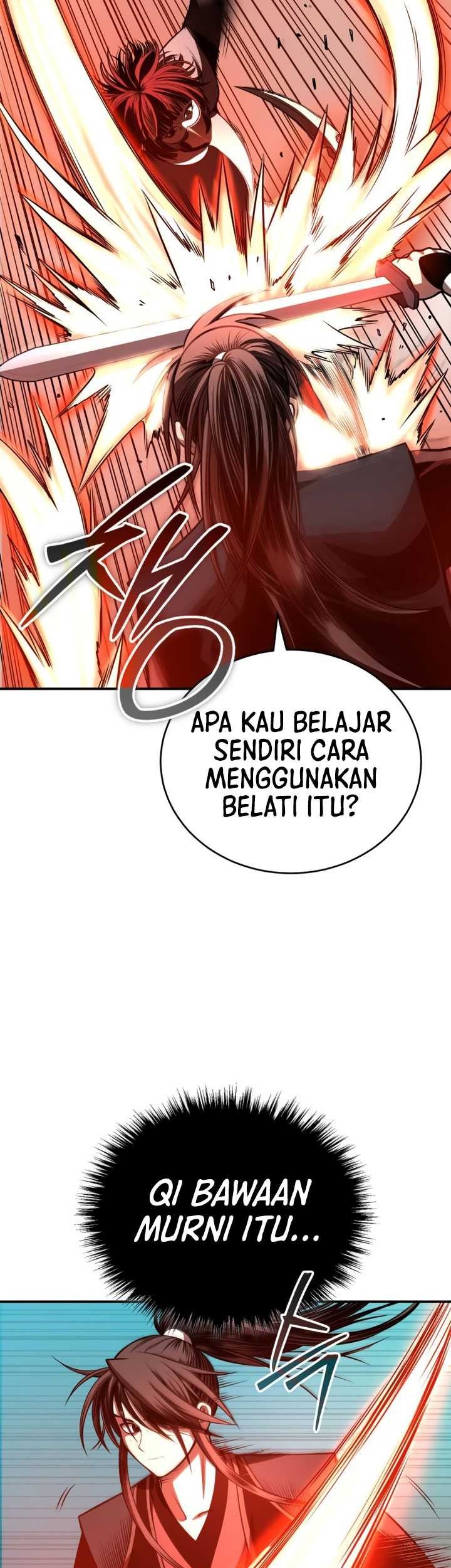 Records of the Demonic Path’s Return Chapter 33 Gambar 40