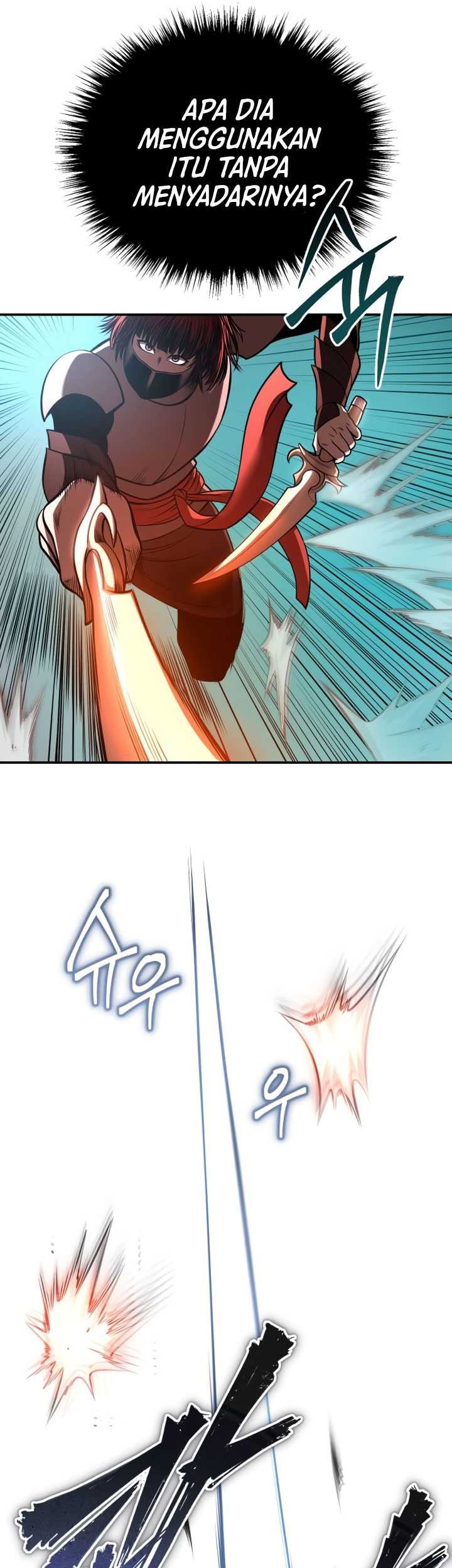 Records of the Demonic Path’s Return Chapter 33 Gambar 42