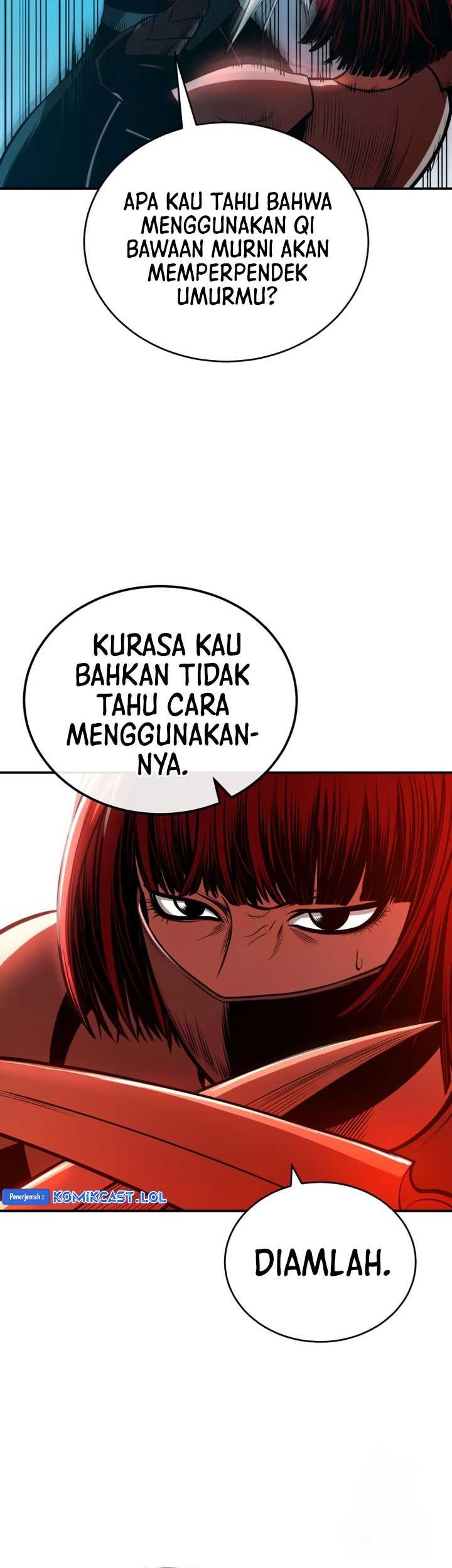 Records of the Demonic Path’s Return Chapter 33 Gambar 44