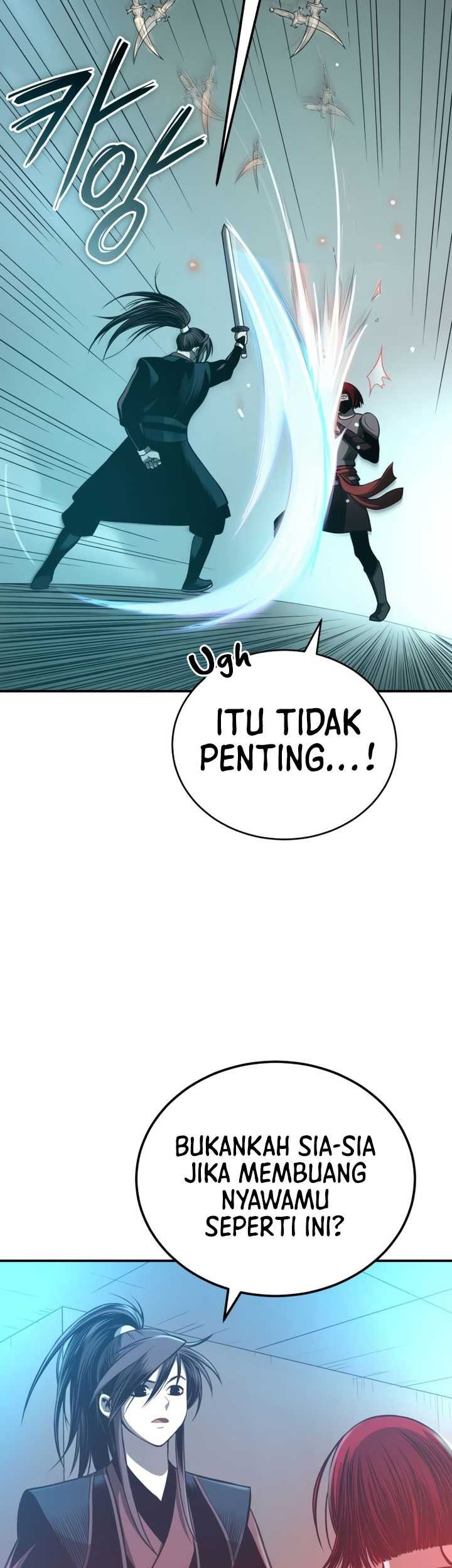 Records of the Demonic Path’s Return Chapter 33 Gambar 46