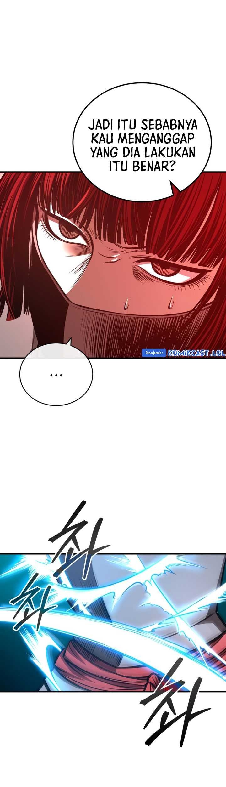 Records of the Demonic Path’s Return Chapter 33 Gambar 48