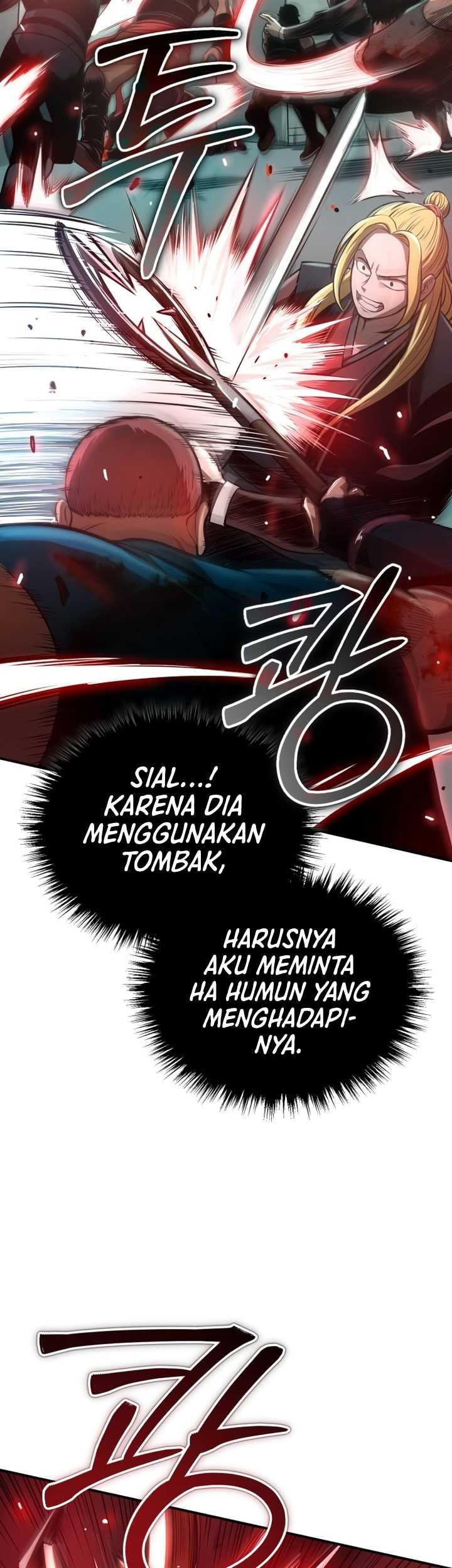 Records of the Demonic Path’s Return Chapter 33 Gambar 56