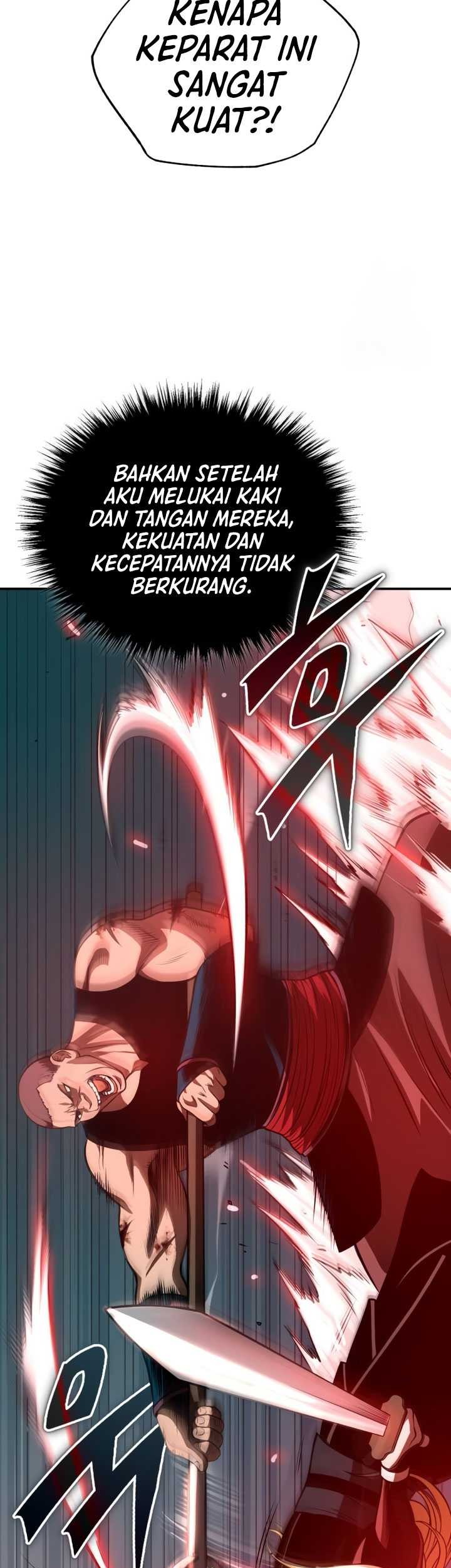 Records of the Demonic Path’s Return Chapter 33 Gambar 58