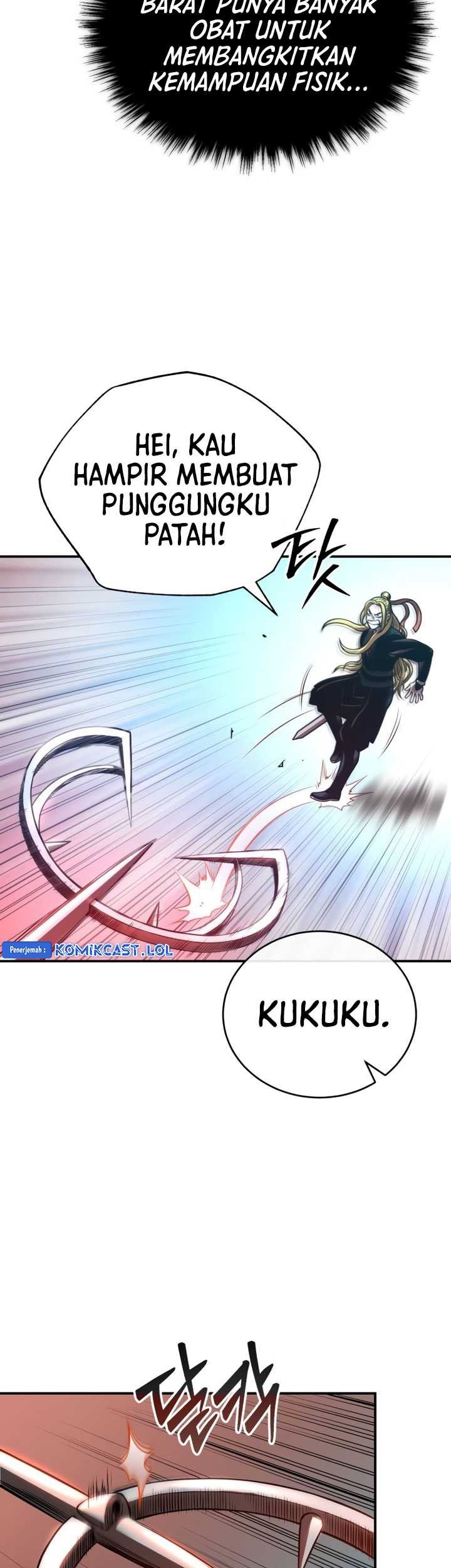 Records of the Demonic Path’s Return Chapter 33 Gambar 60