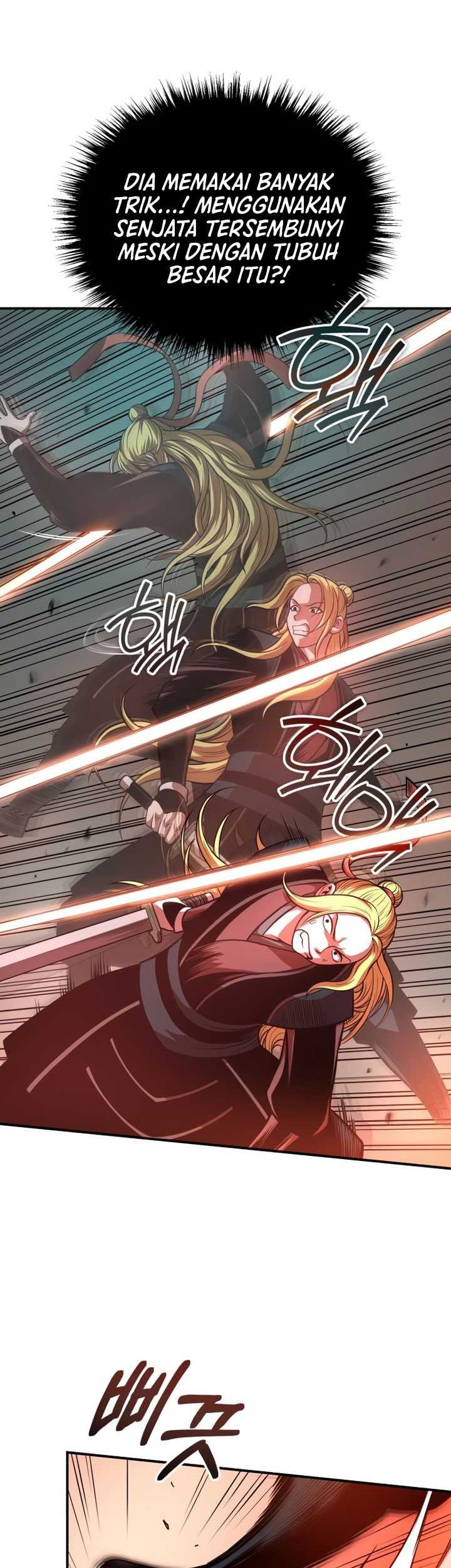 Records of the Demonic Path’s Return Chapter 33 Gambar 62