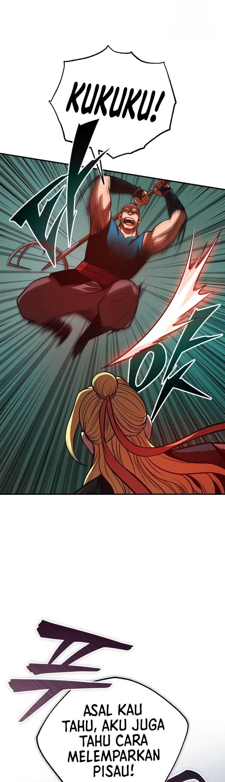 Records of the Demonic Path’s Return Chapter 33 Gambar 64