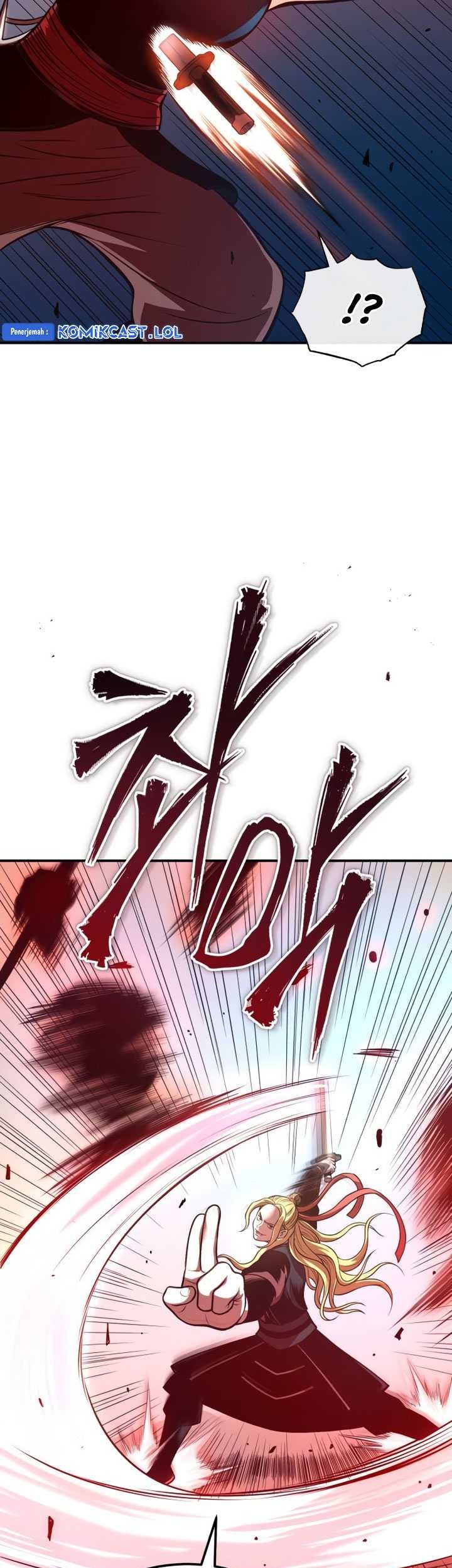 Records of the Demonic Path’s Return Chapter 33 Gambar 66