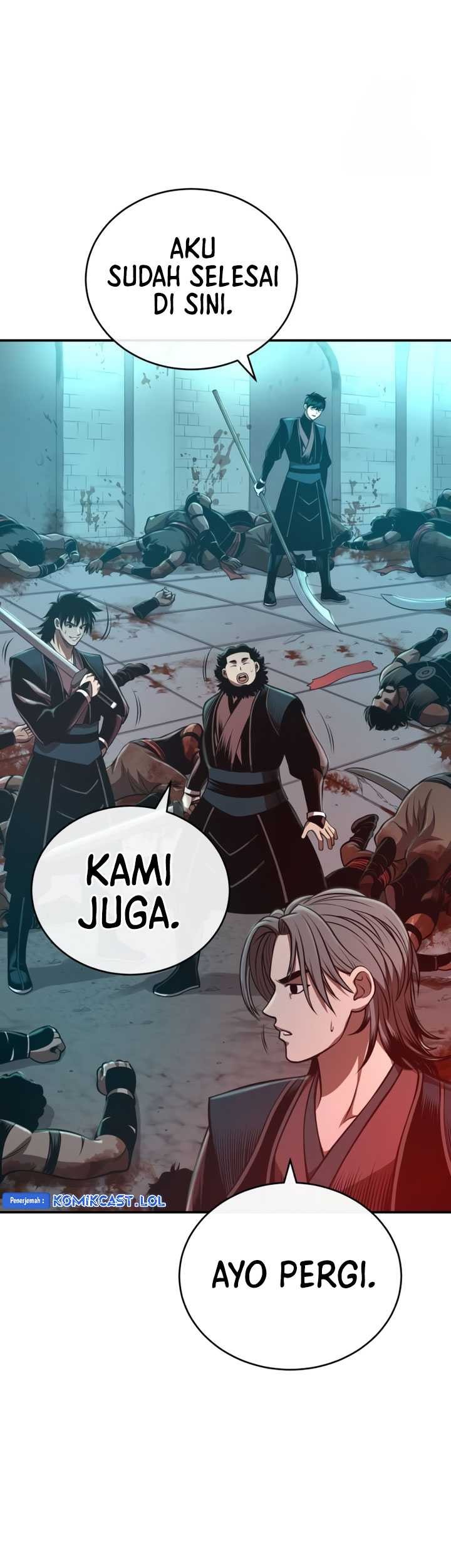 Records of the Demonic Path’s Return Chapter 33 Gambar 70