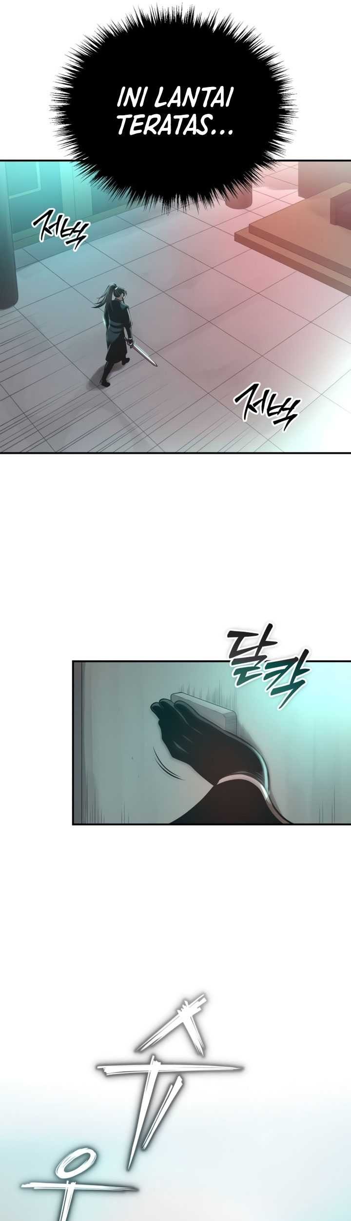 Records of the Demonic Path’s Return Chapter 33 Gambar 72