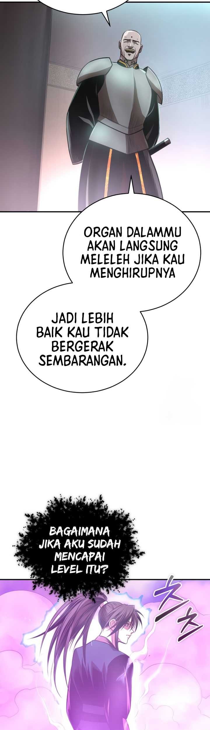 Records of the Demonic Path’s Return Chapter 33 Gambar 76