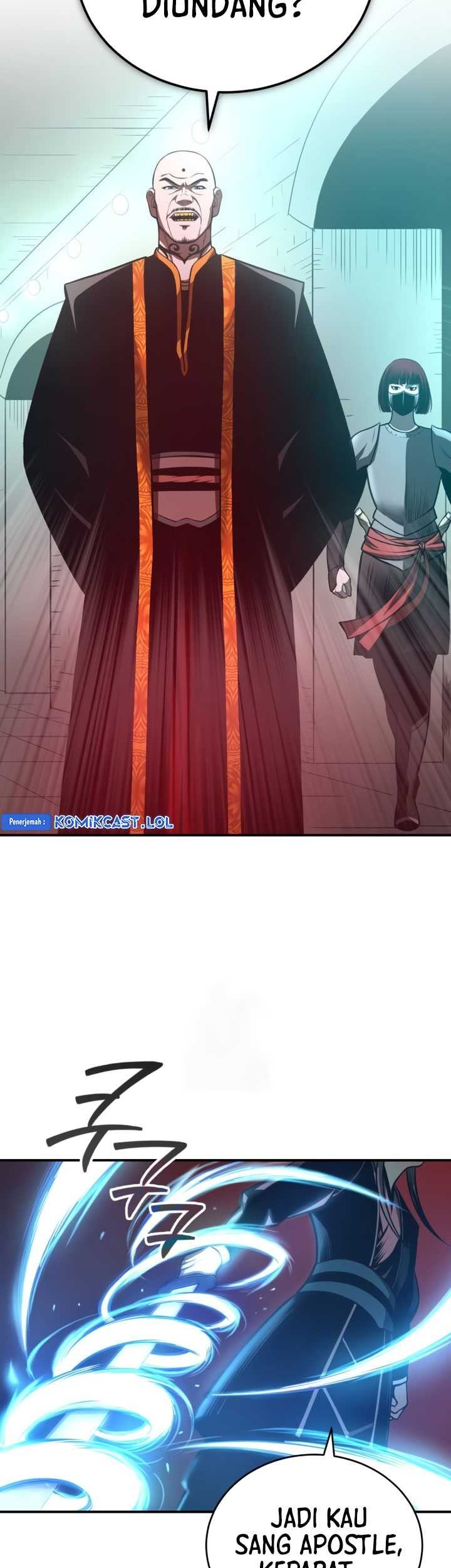 Records of the Demonic Path’s Return Chapter 33 Gambar 4